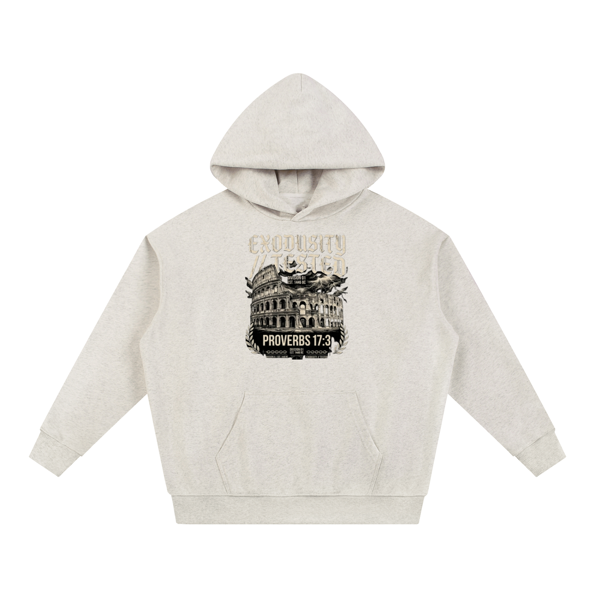 Essential Heavyweight Hoodie