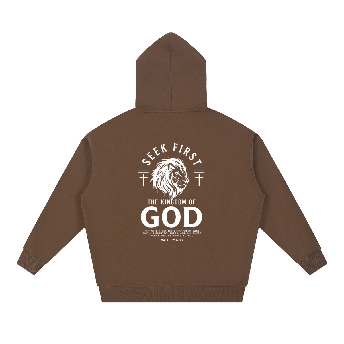 Essential Heavyweight Hoodie