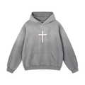 Heavyweight Sunfade Oversized Hoodie
