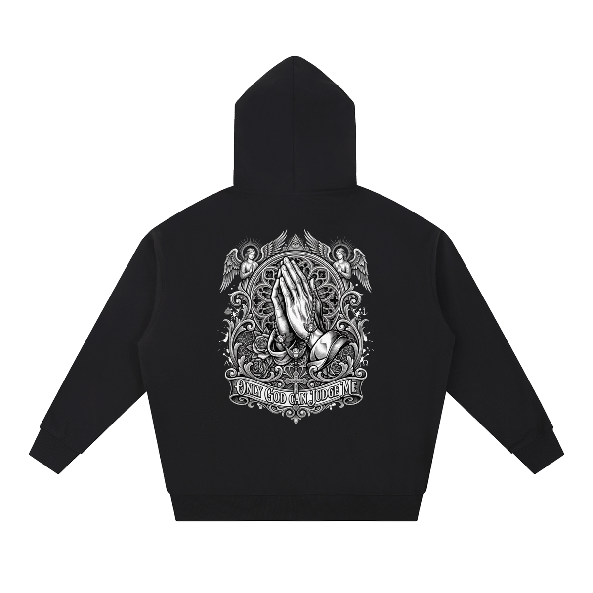 Essential Heavyweight Hoodie