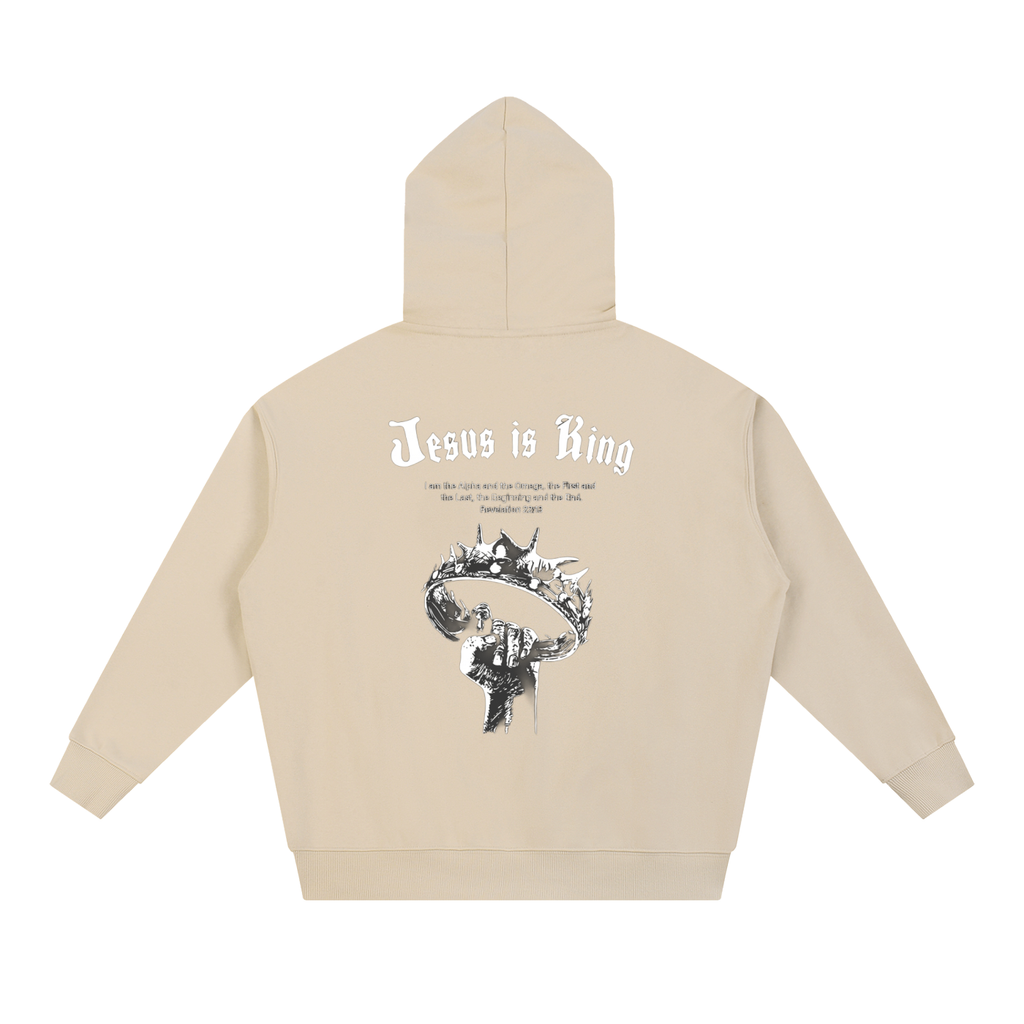Essential Heavyweight Hoodie