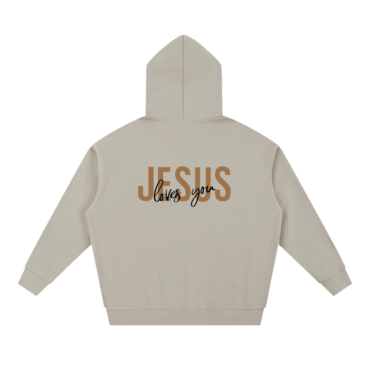 Essential Heavyweight Hoodie