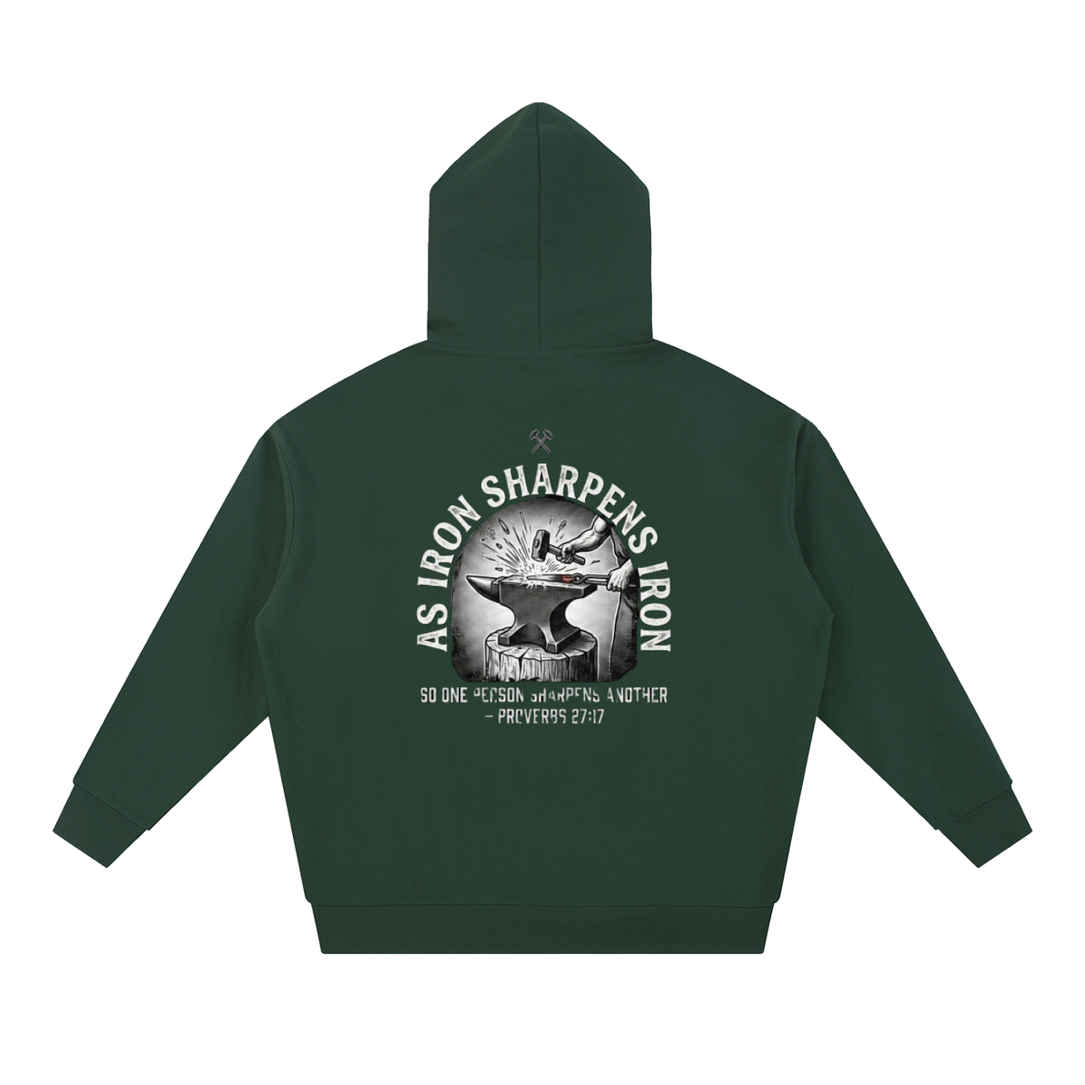 Essential Heavyweight Hoodie