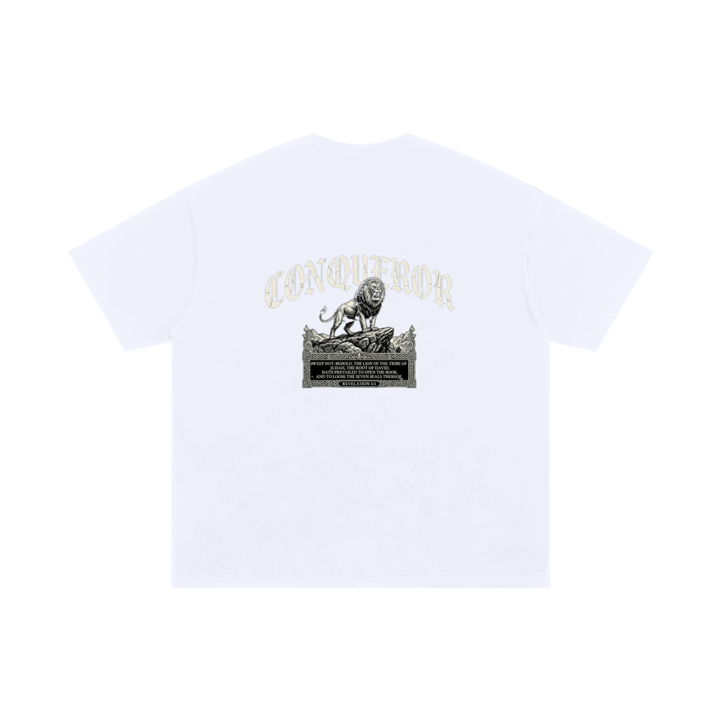 Unisex Oversized Cotton T-Shirt