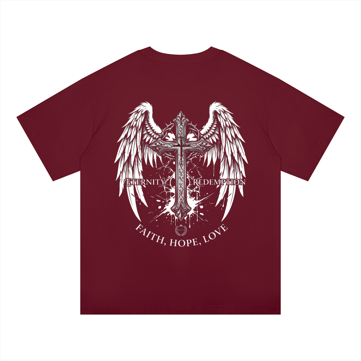 Unisex Oversized Drop Shoulder T-Shirt