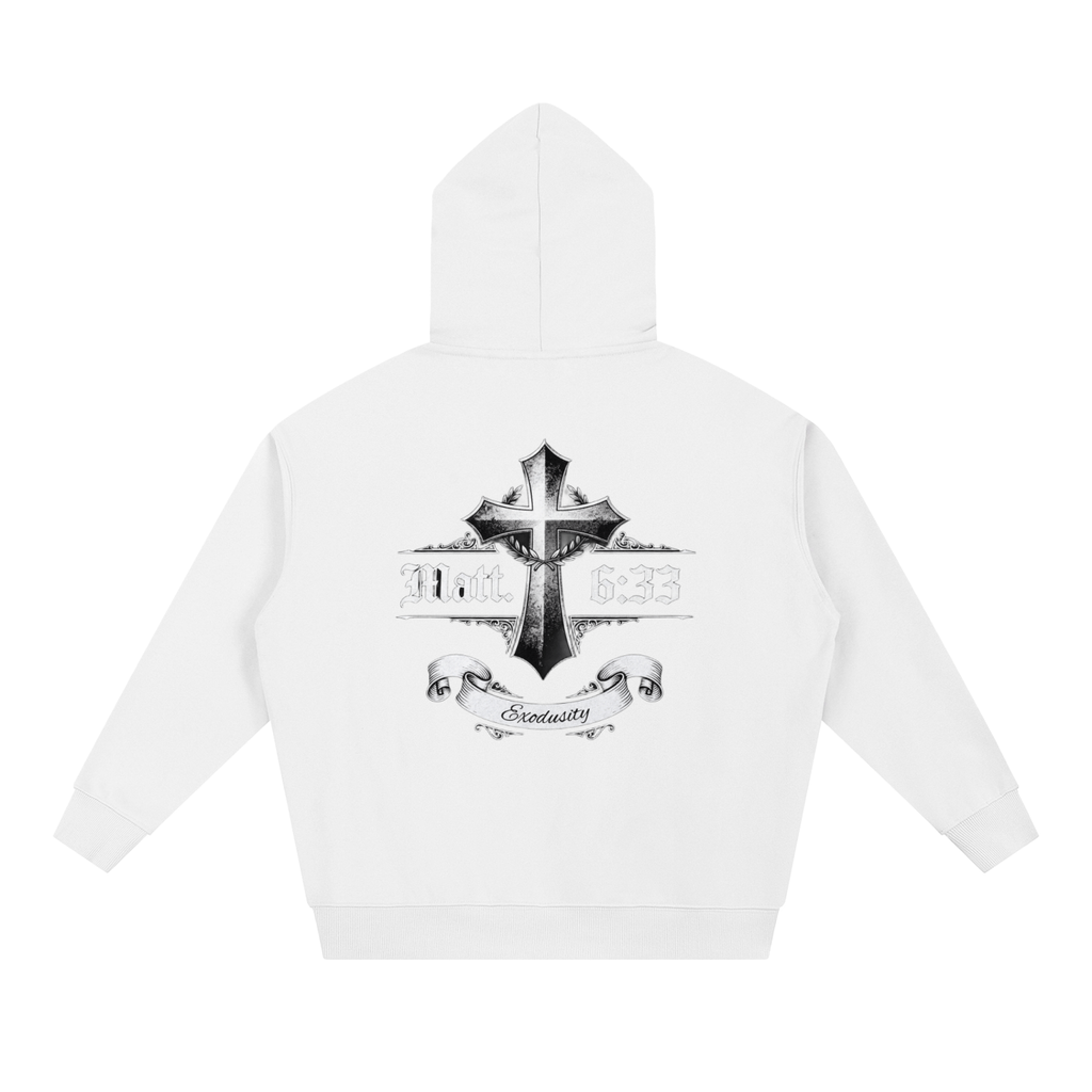 Essential Heavyweight Hoodie