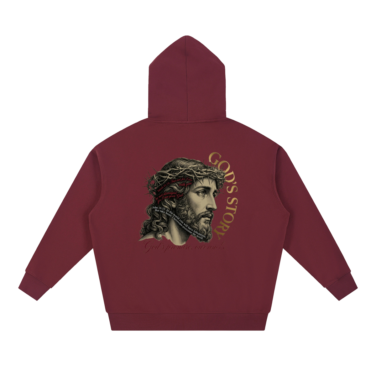 Essential Heavyweight Hoodie