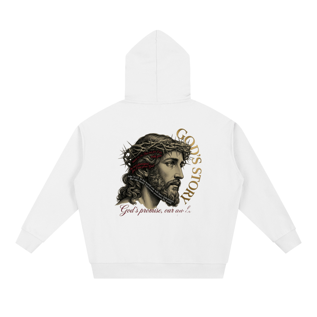 Essential Heavyweight Hoodie