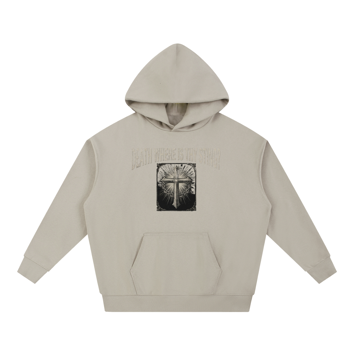Essential Heavyweight Hoodie