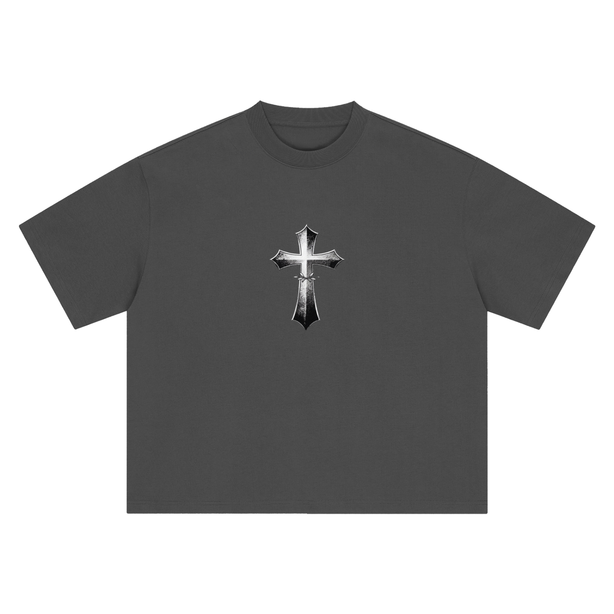Boxy Oversized T-Shirt