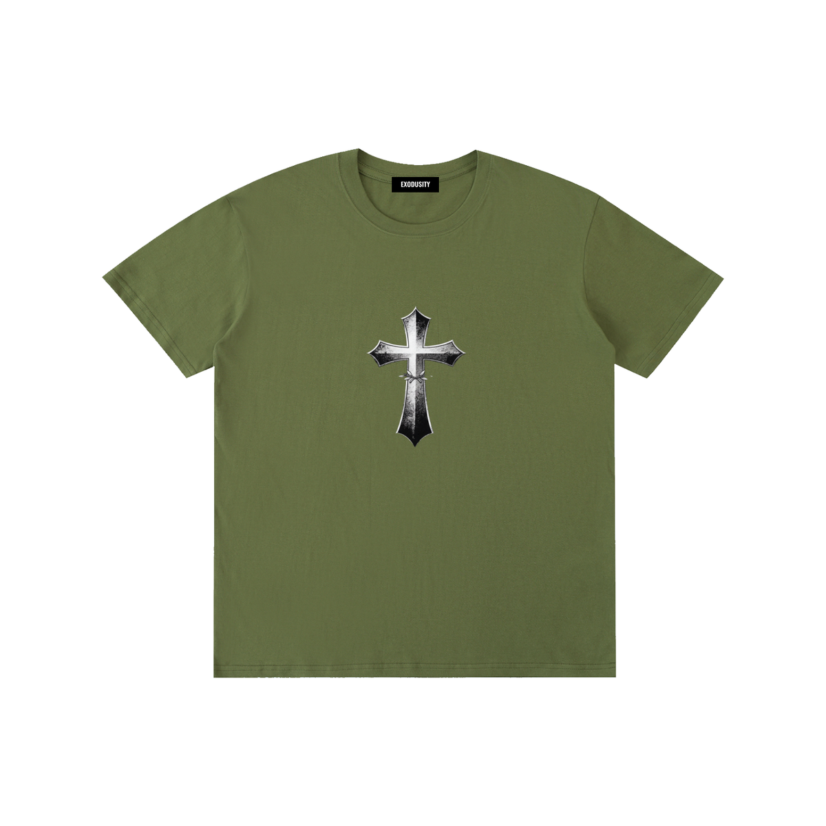 Pure Cotton Unisex T-Shirt