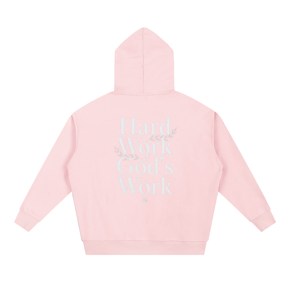 Essential Heavyweight Hoodie
