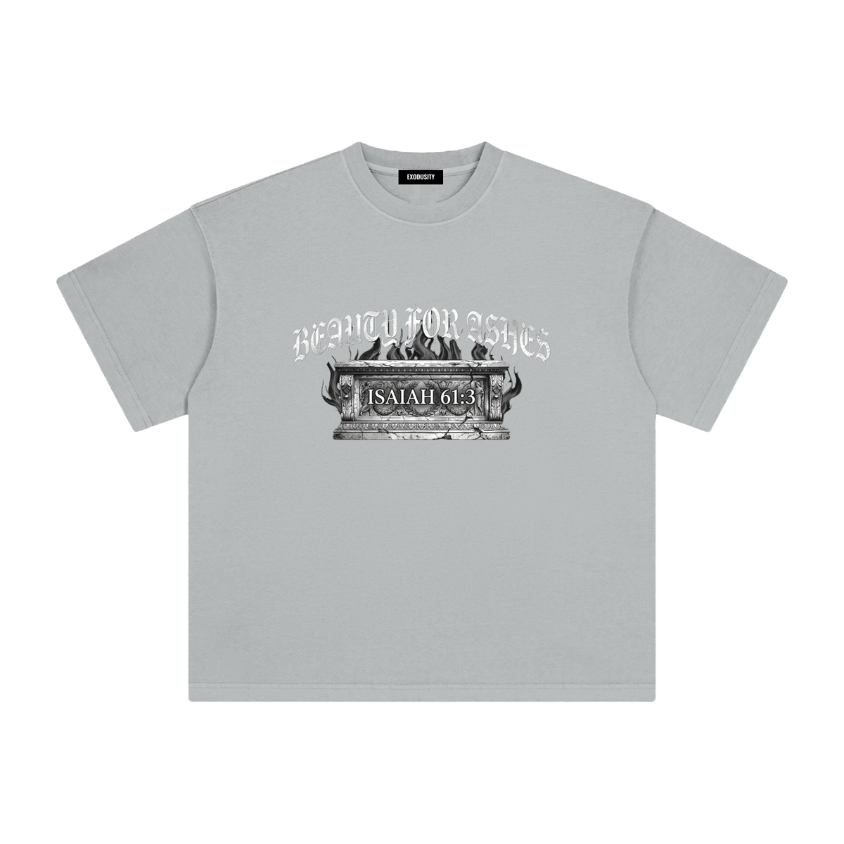 Heavyweight Vintage Washed T-Shirt