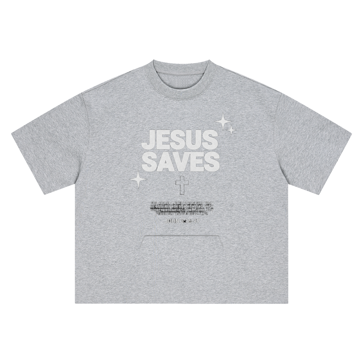 Boxy Oversized T-Shirt