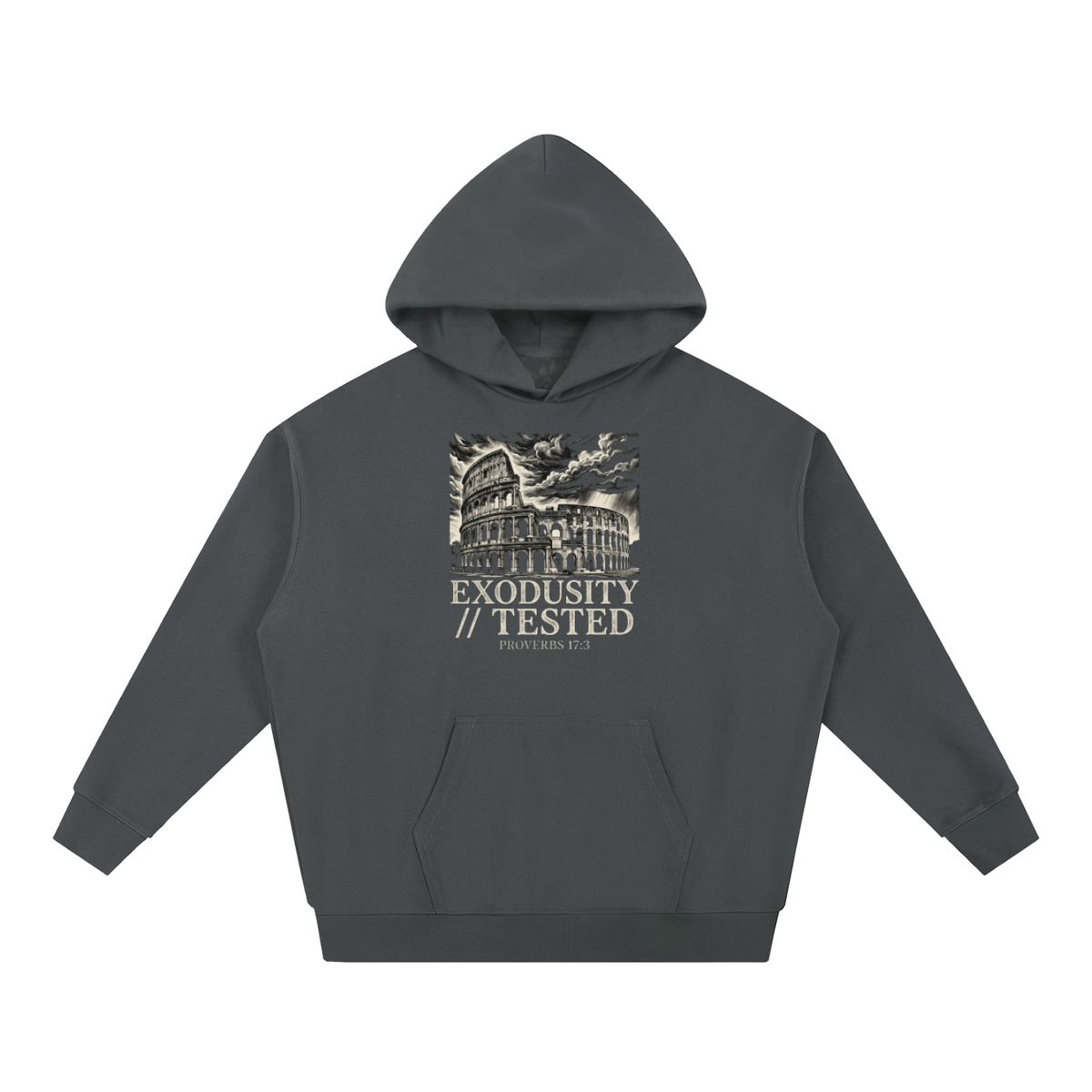 Essential Heavyweight Hoodie