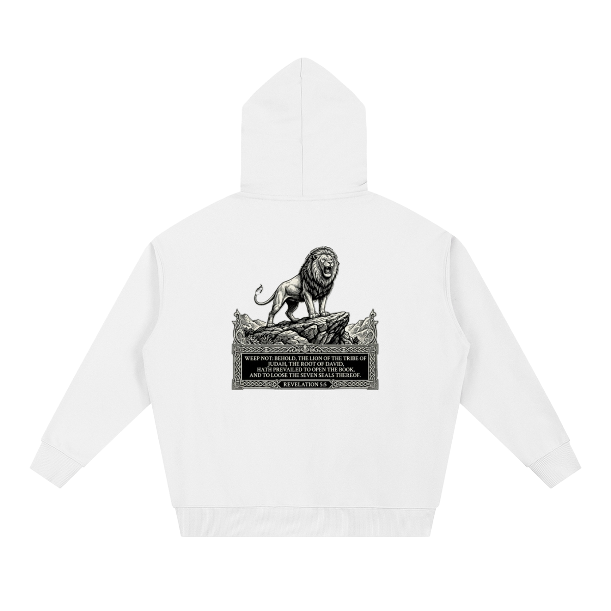 Essential Heavyweight Hoodie