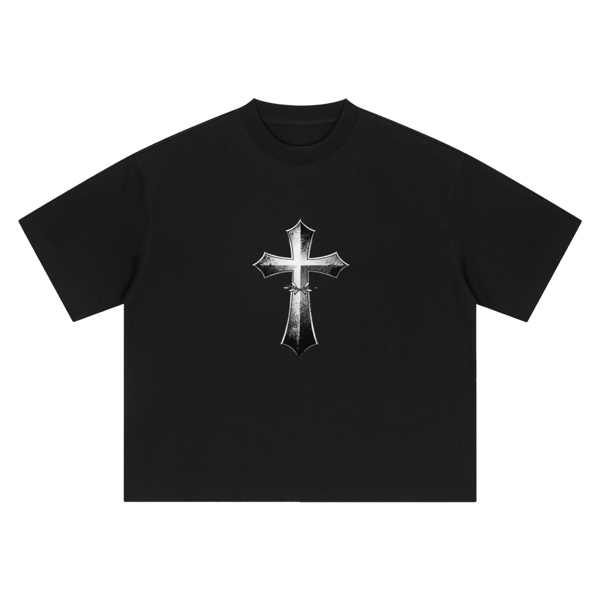 Boxy Oversized T-Shirt