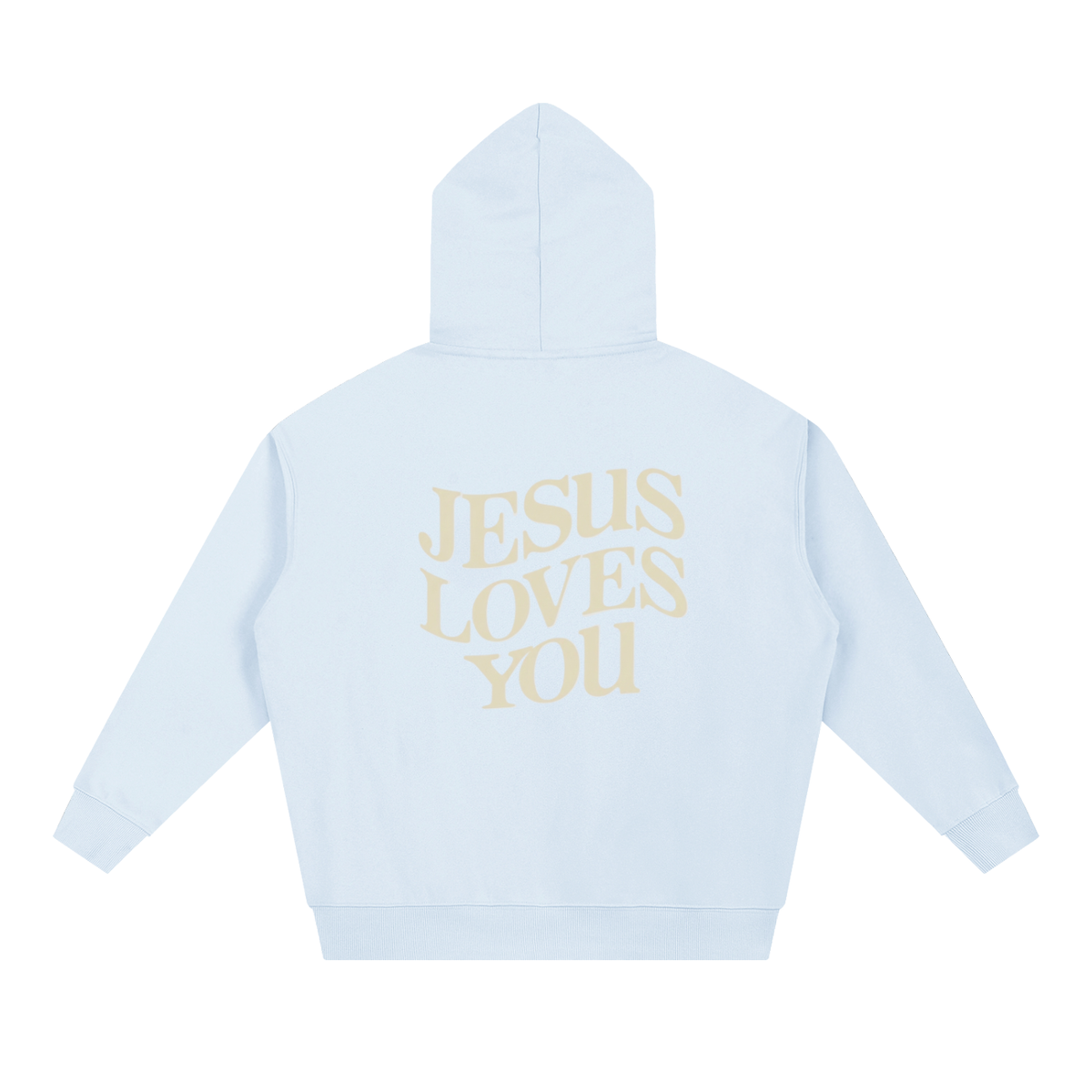 Essential Heavyweight Hoodie