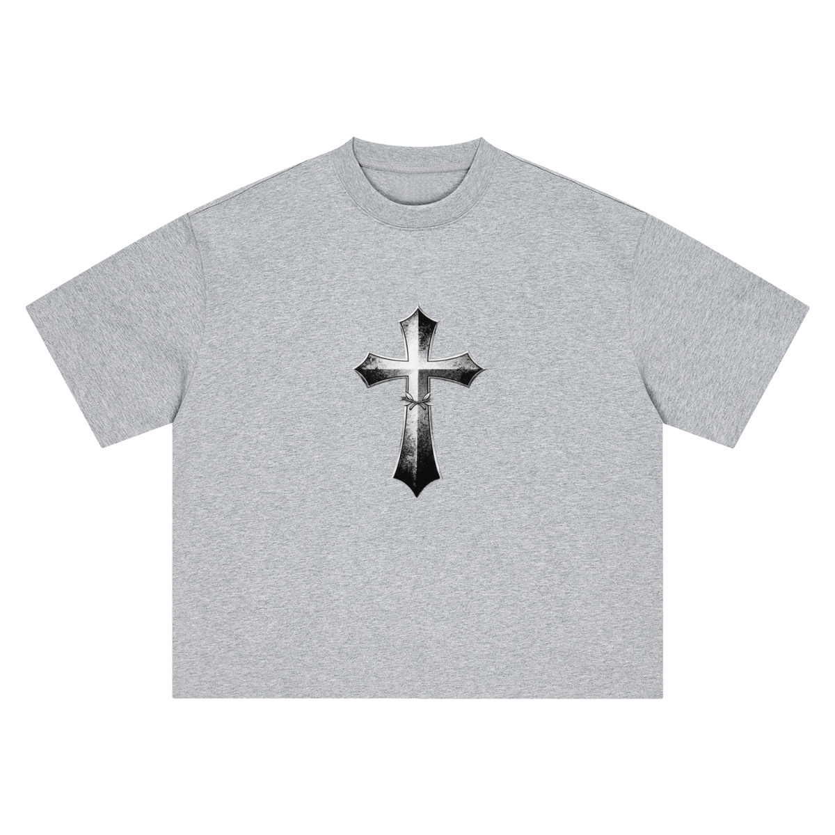 Boxy Oversized T-Shirt