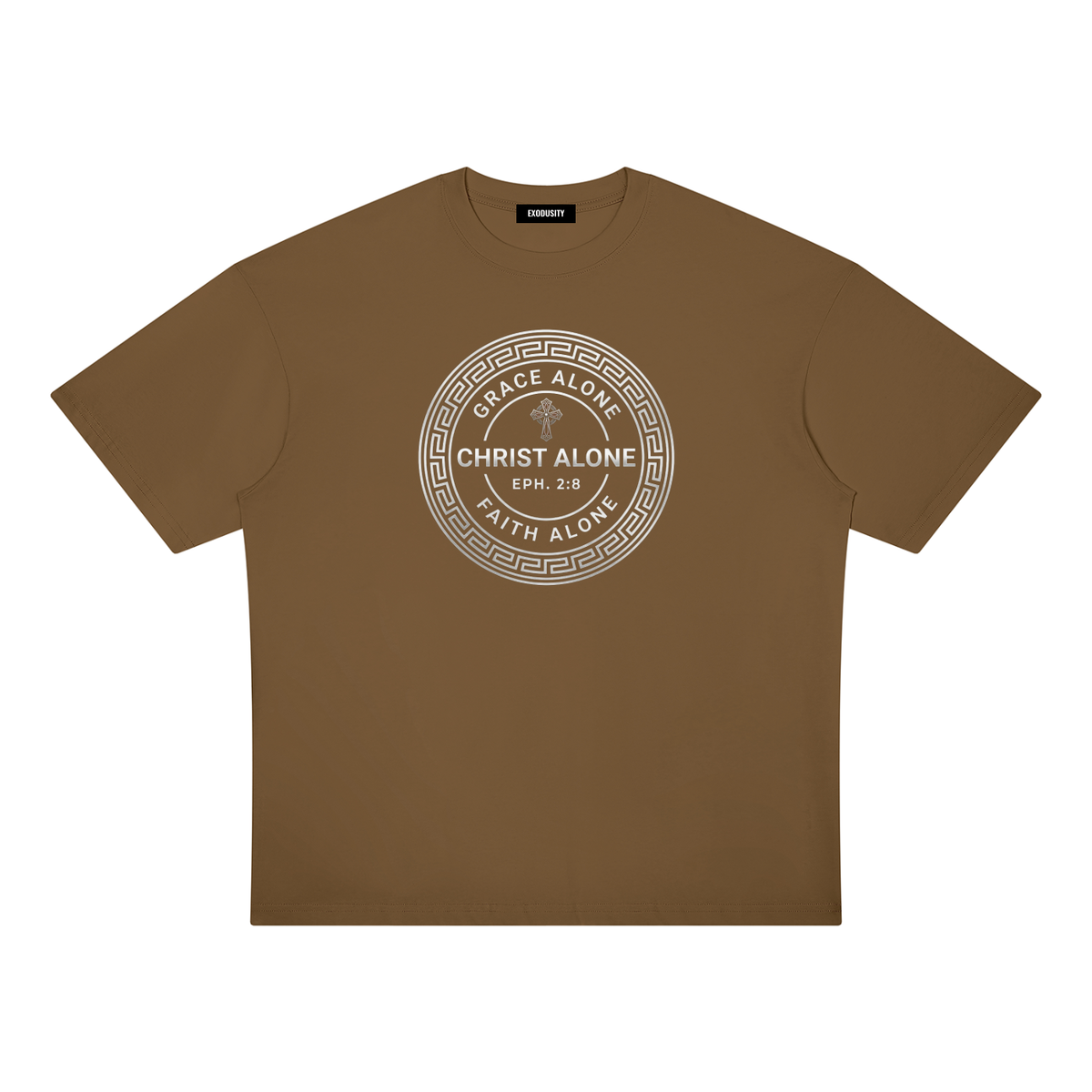 Unisex Oversized Drop Shoulder T-Shirt