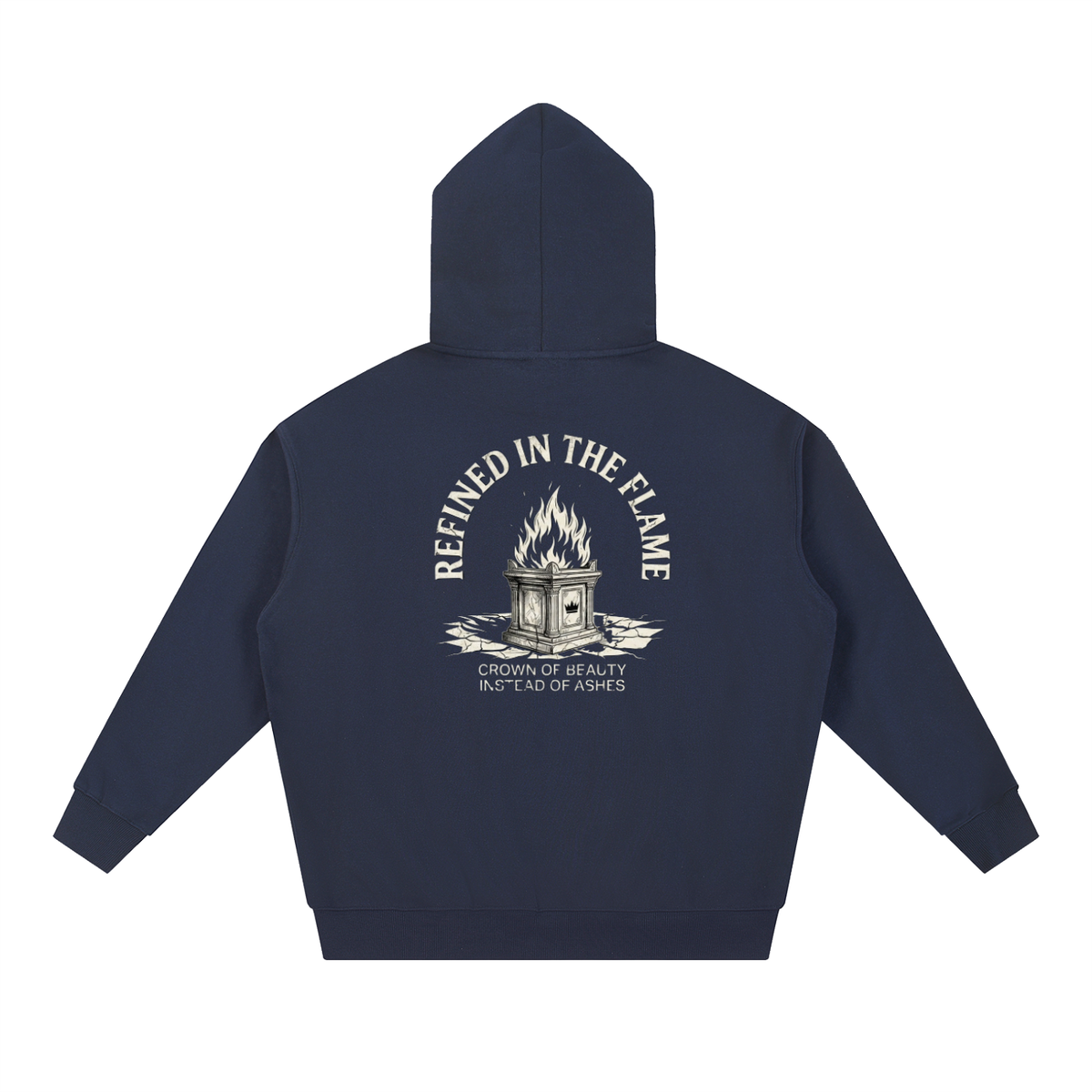 Essential Heavyweight Hoodie