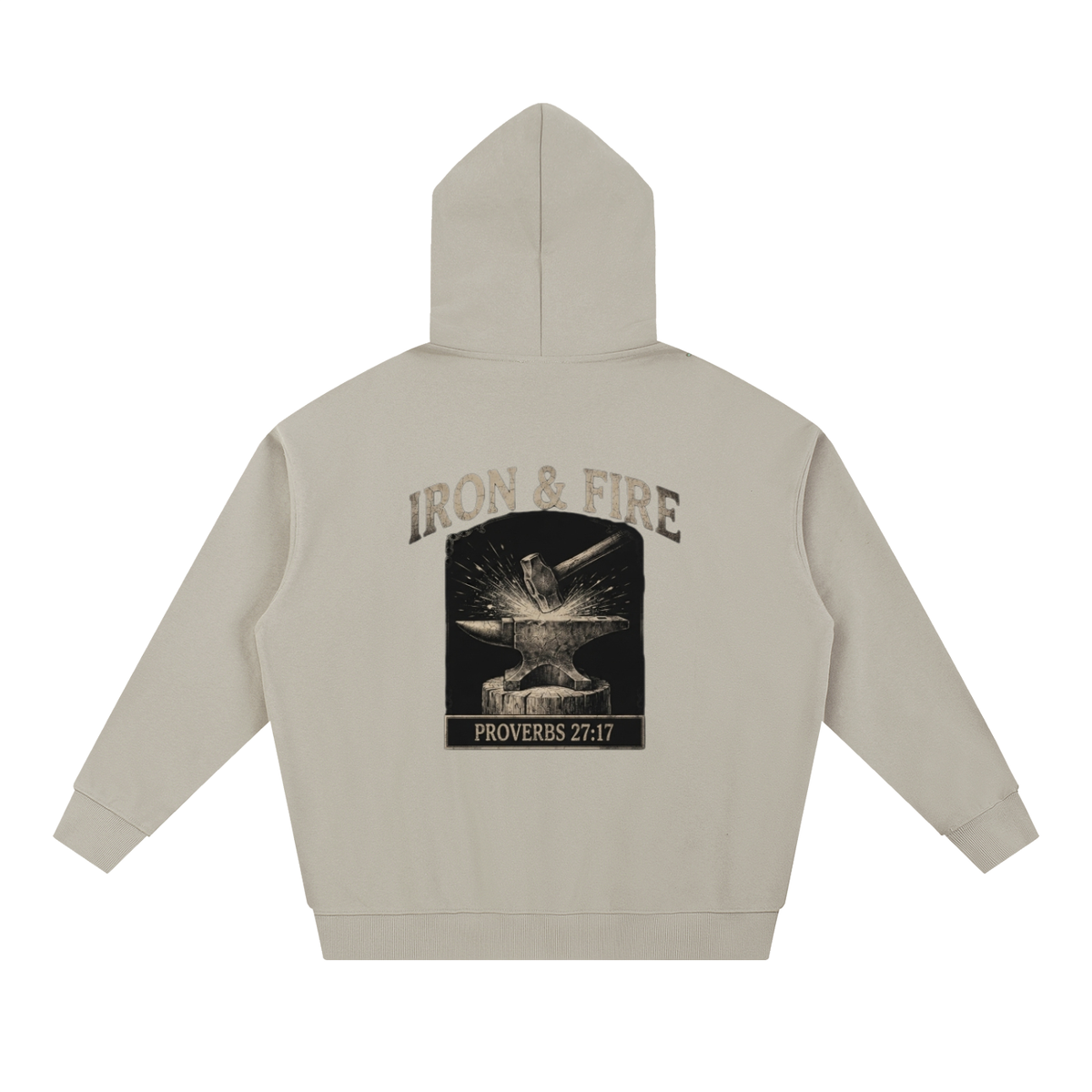 Essential Heavyweight Hoodie