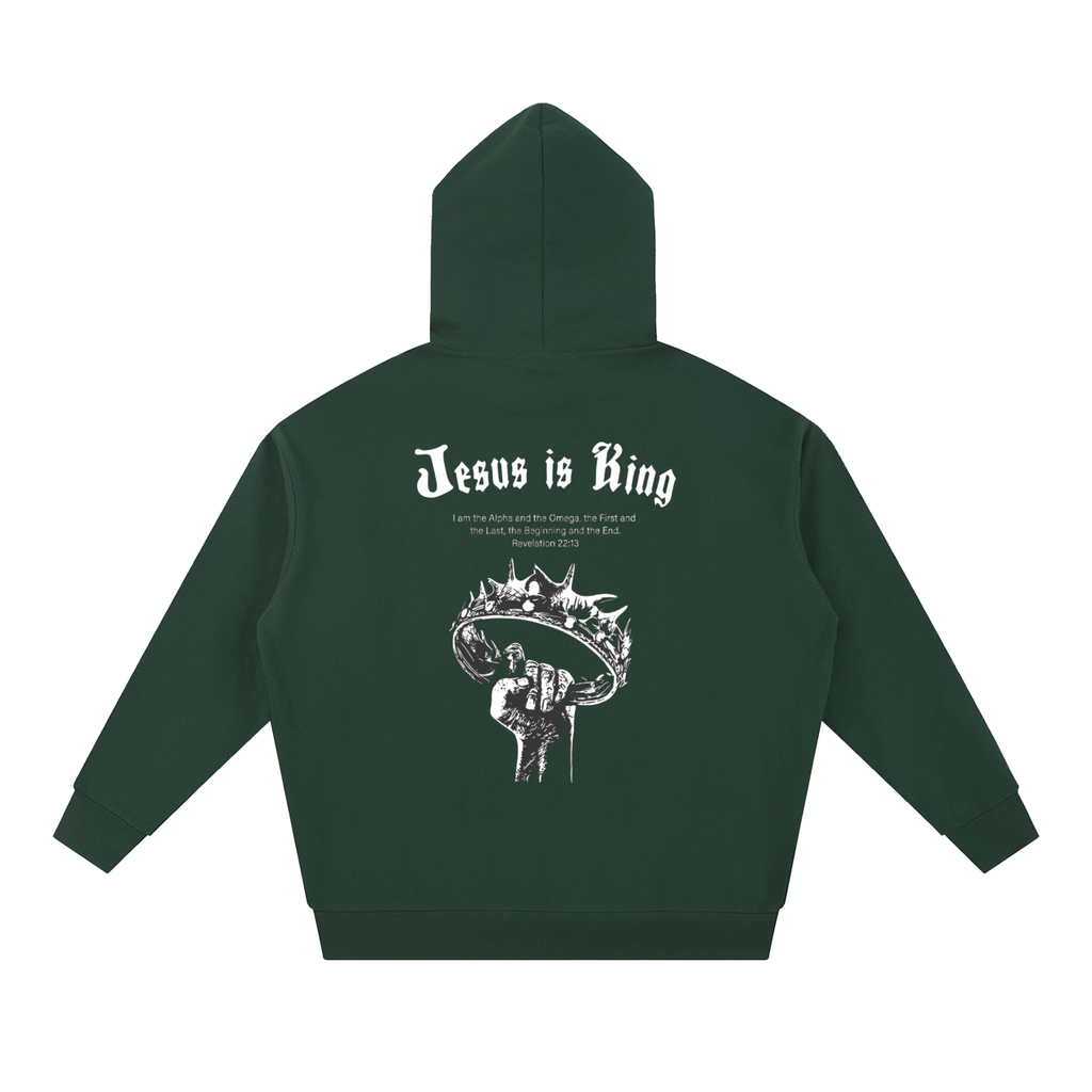 Essential Heavyweight Hoodie