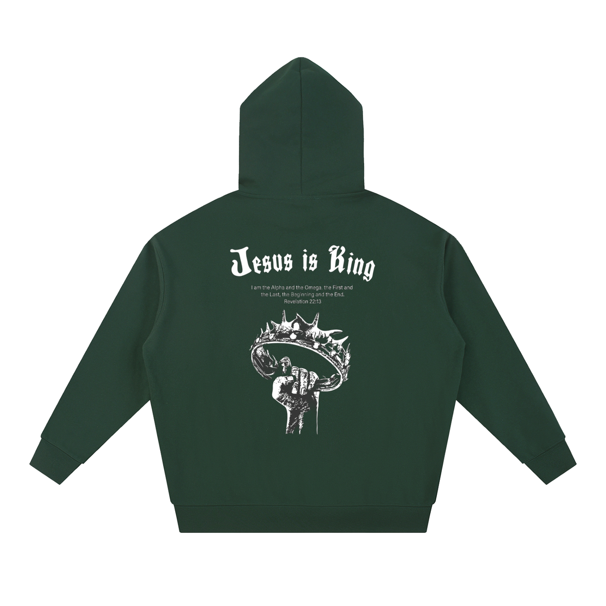 Essential Heavyweight Hoodie