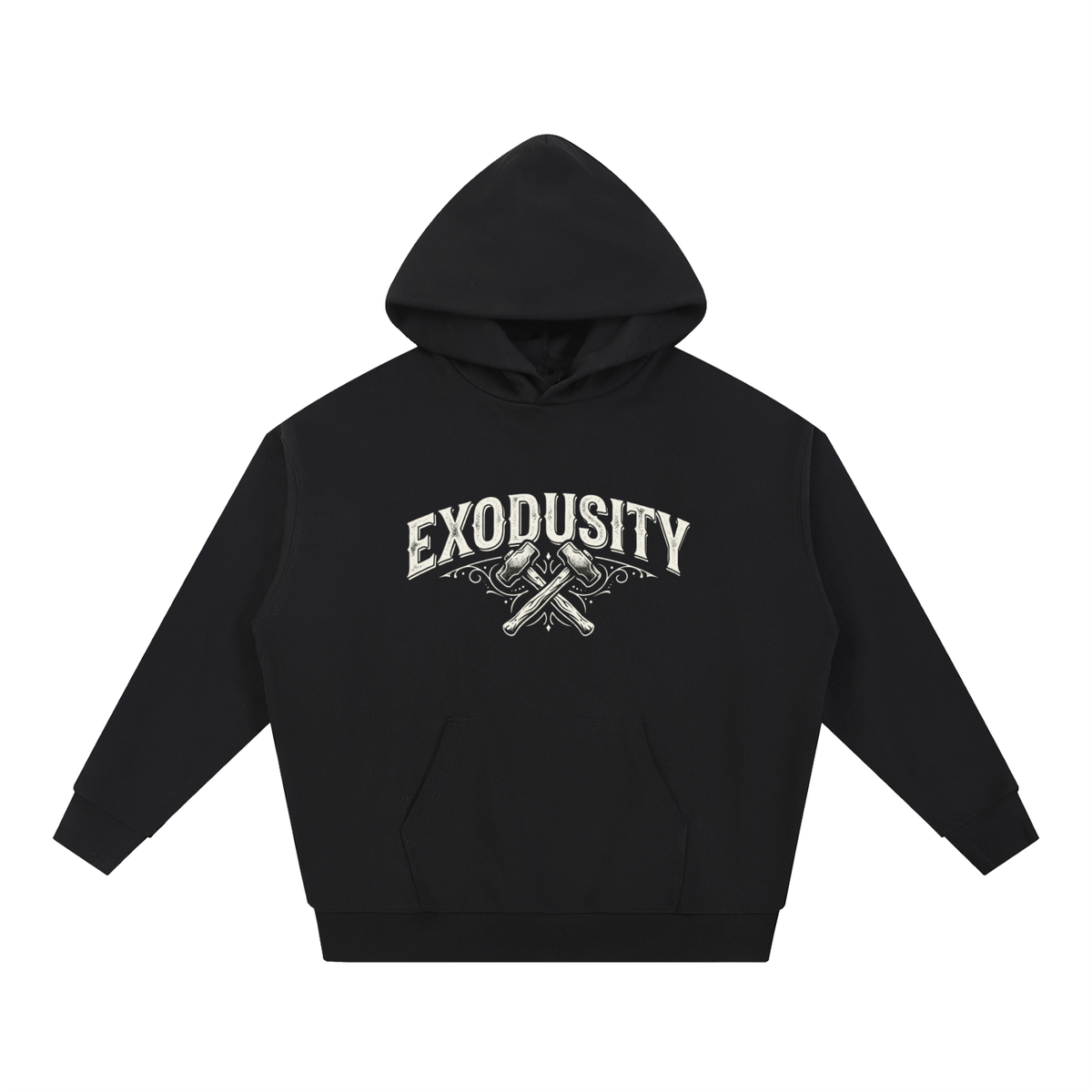 Essential Heavyweight Hoodie