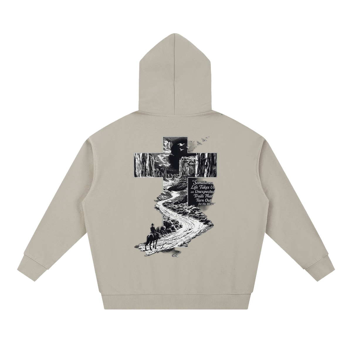Essential Heavyweight Hoodie