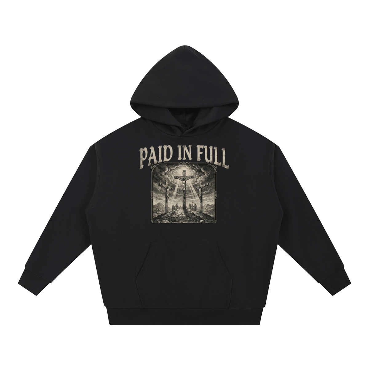 Essential Heavyweight Hoodie