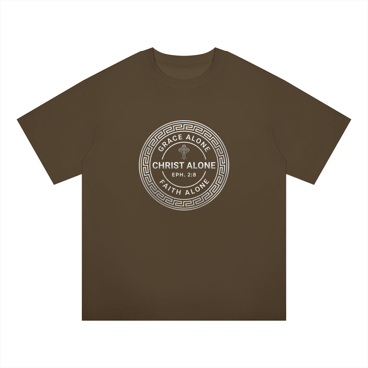 Unisex Oversized Drop Shoulder T-Shirt