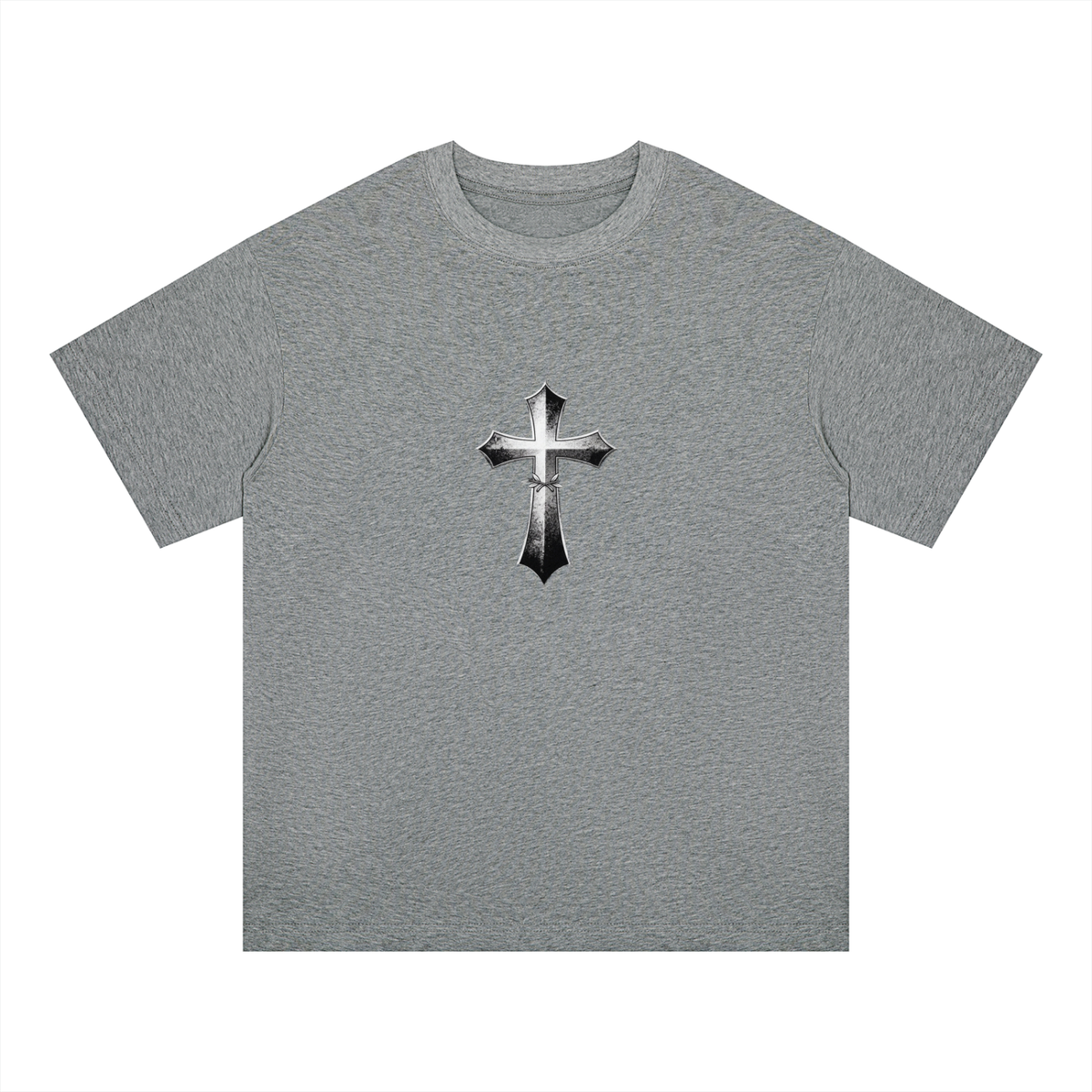 Unisex Oversized Drop Shoulder T-Shirt