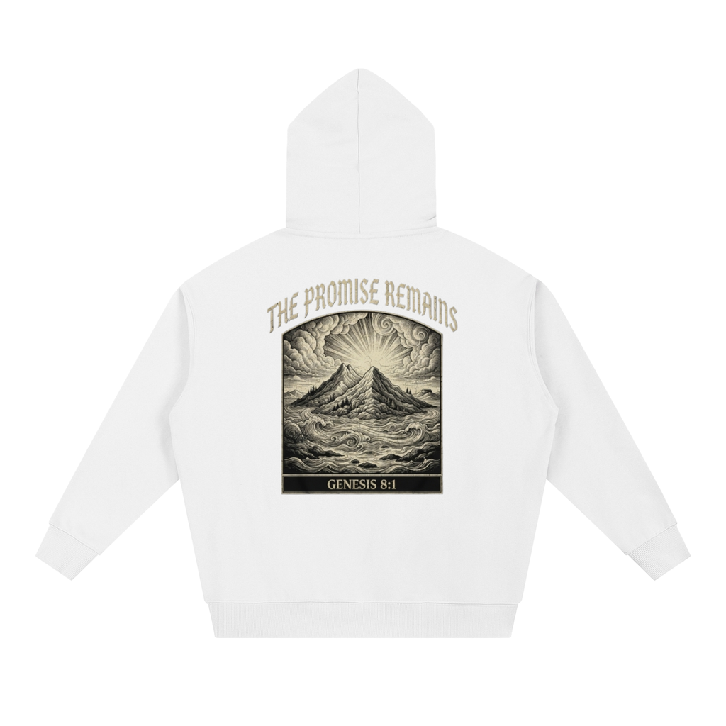 Essential Heavyweight Hoodie