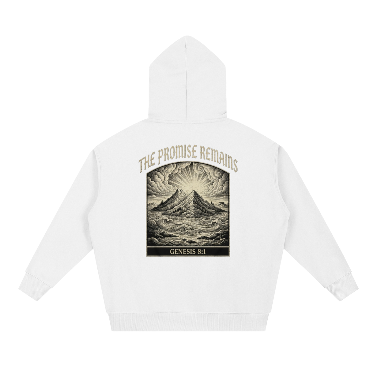 Essential Heavyweight Hoodie