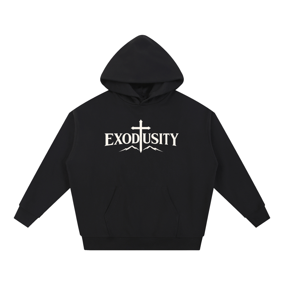 Essential Heavyweight Hoodie