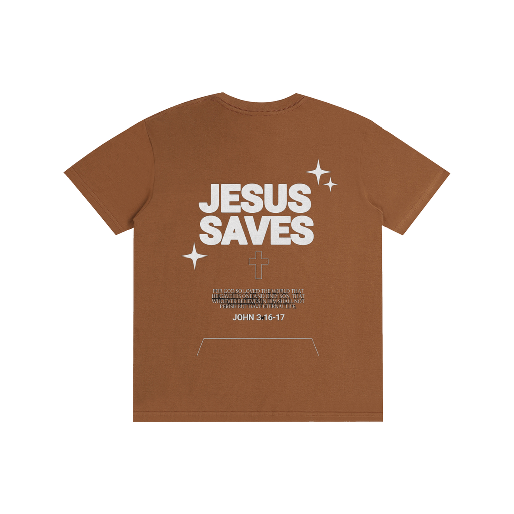 Pure Cotton Unisex T-Shirt
