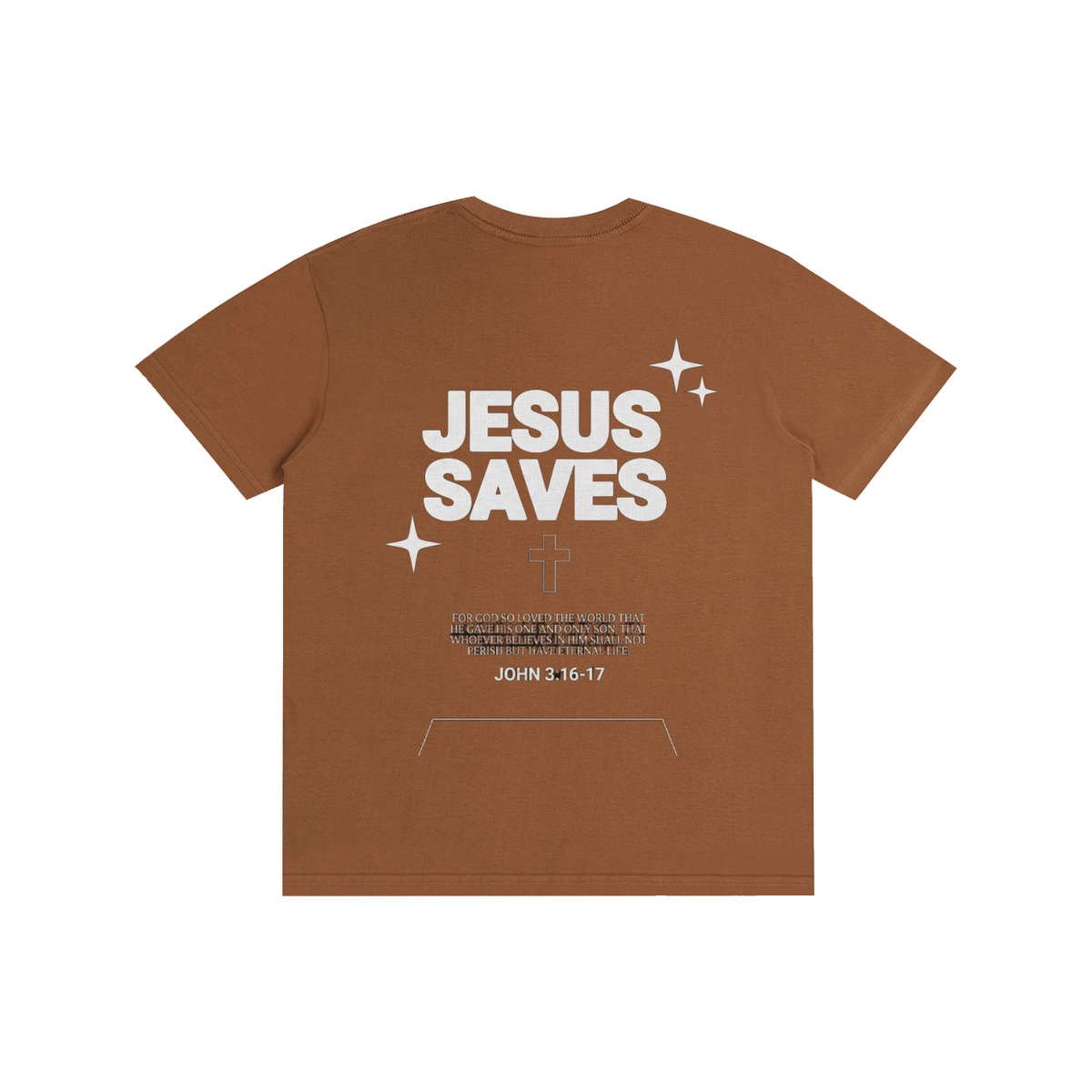 Pure Cotton Unisex T-Shirt