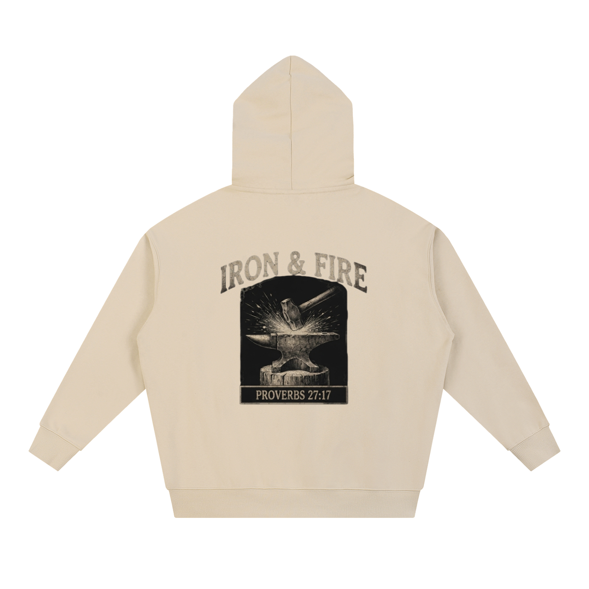 Essential Heavyweight Hoodie