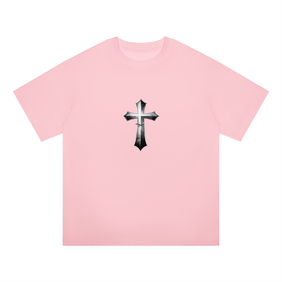 Unisex Oversized Drop Shoulder T-Shirt