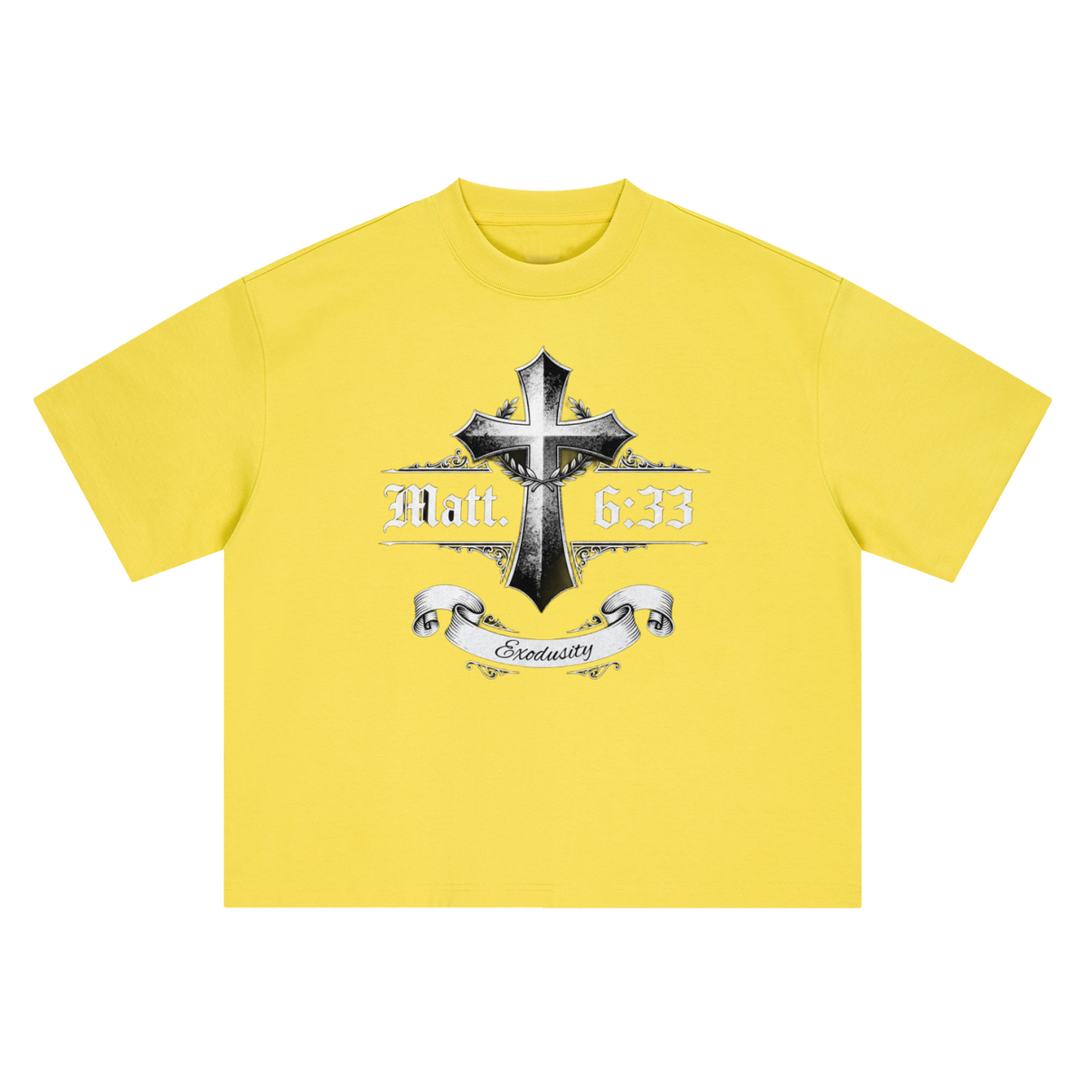 Boxy Oversized T-Shirt