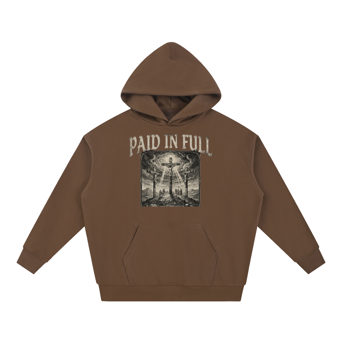 Essential Heavyweight Hoodie