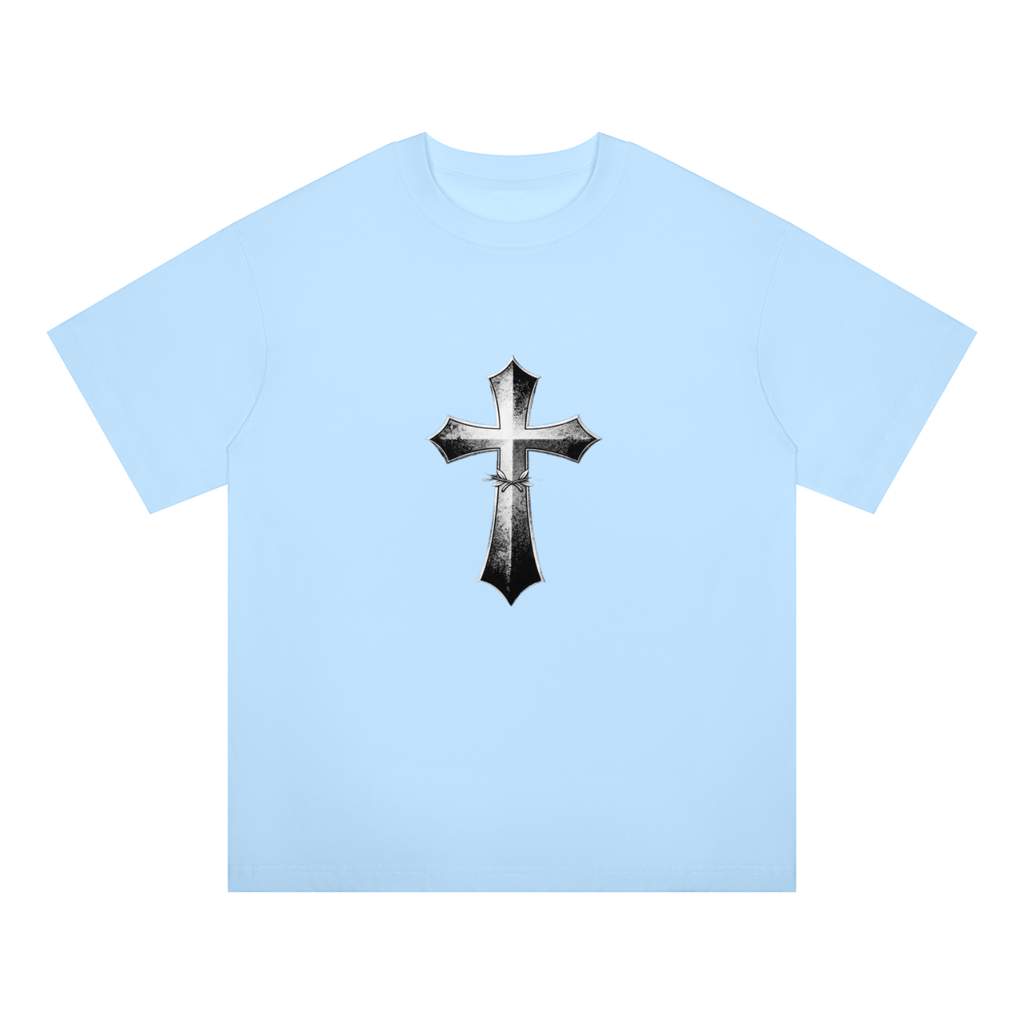 Unisex Oversized Drop Shoulder T-Shirt