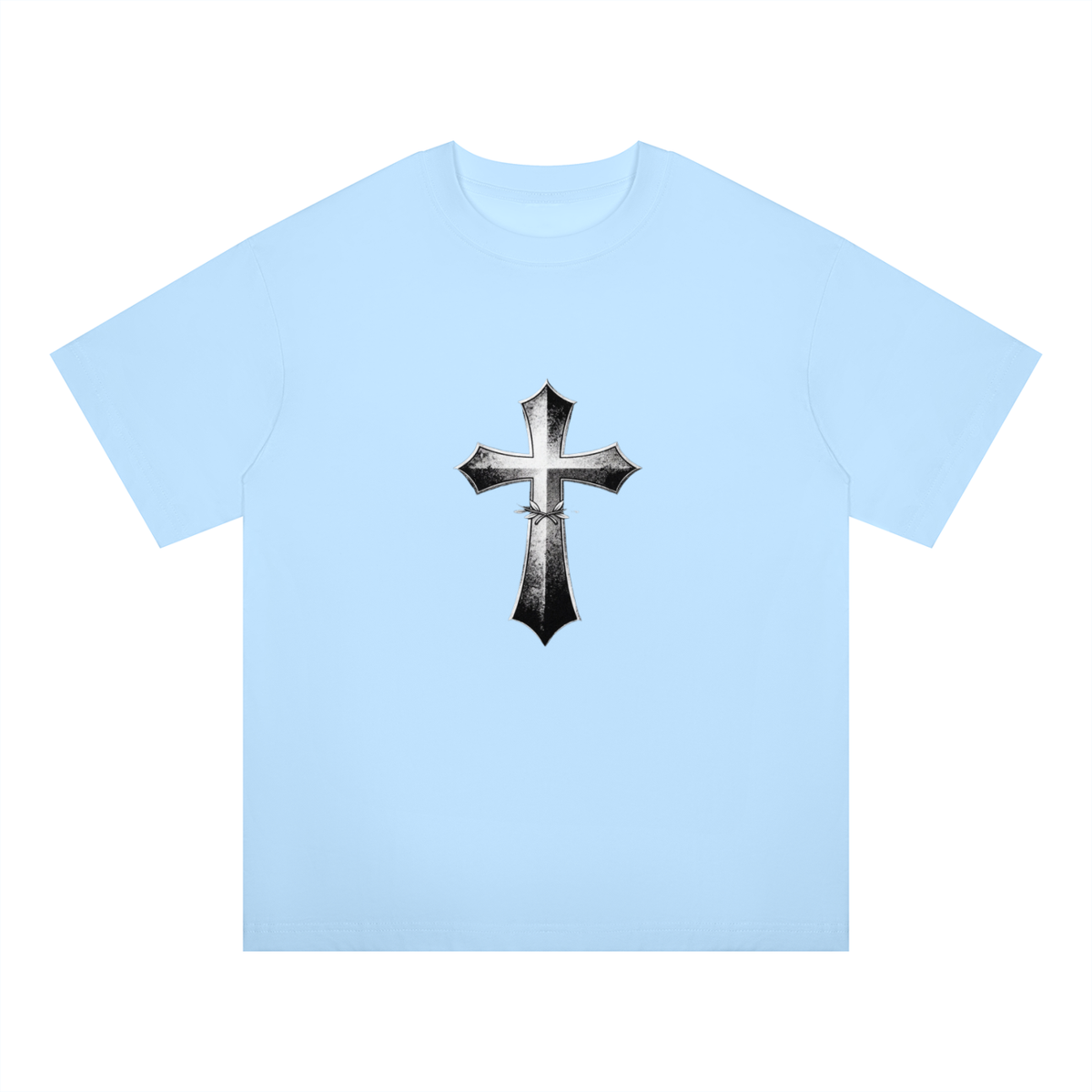 Unisex Oversized Drop Shoulder T-Shirt