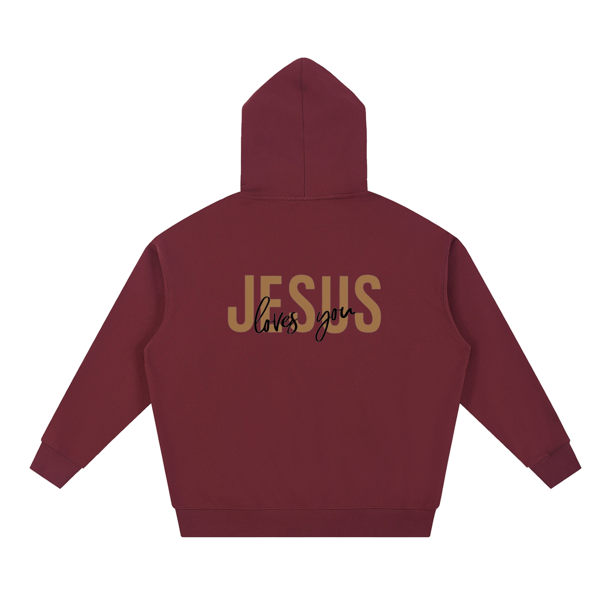 Essential Heavyweight Hoodie