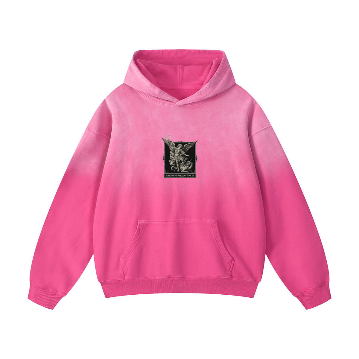 Heavyweight Sunfade Oversized Hoodie