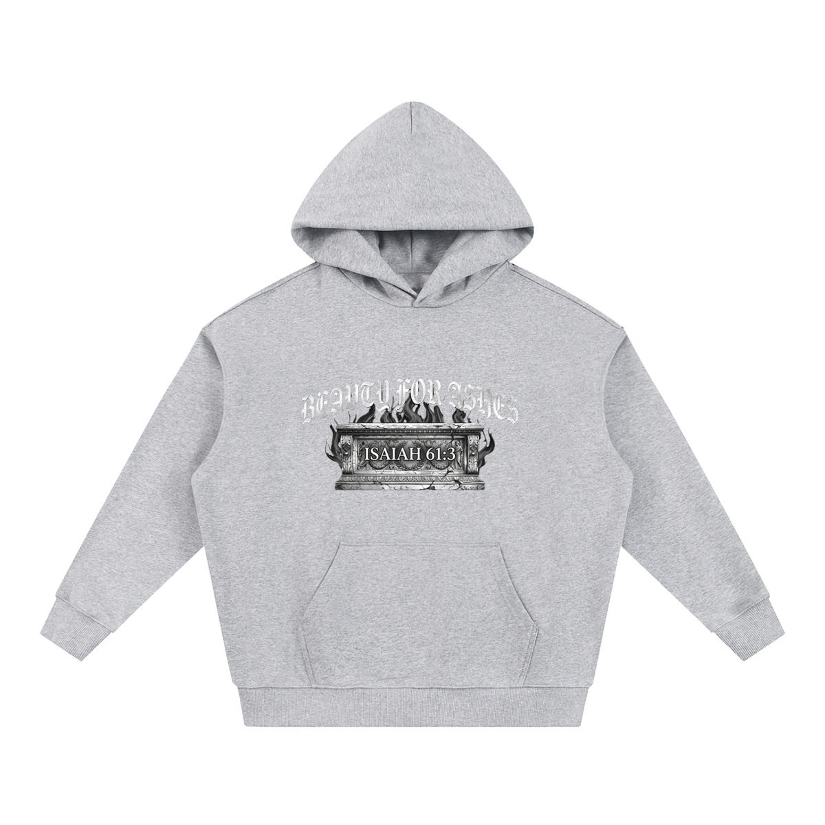 Essential Heavyweight Hoodie