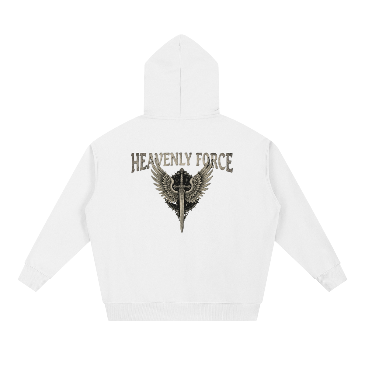 Essential Heavyweight Hoodie