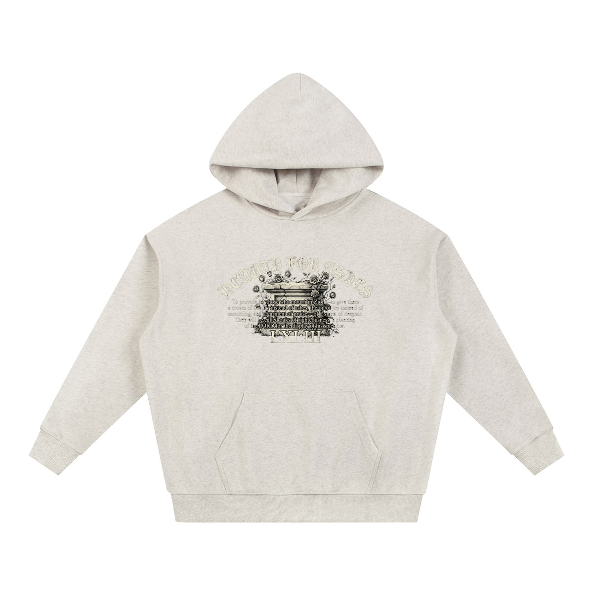 Essential Heavyweight Hoodie