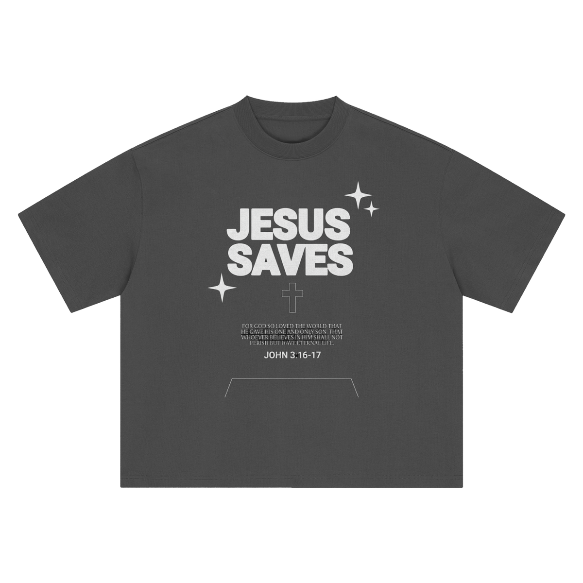 Boxy Oversized T-Shirt